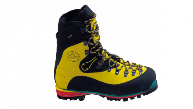 ilustrační foto, obuv La Sportiva Nepal Hlavní foto článku
