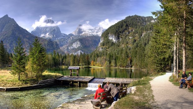 © Pyhrn-Priel Tourismus / Sulzbacher Hlavní foto článku