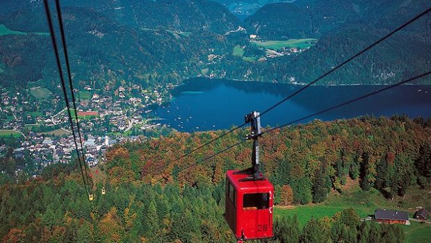 © Wolfgangsee Tourismus GmbH Hlavní foto článku