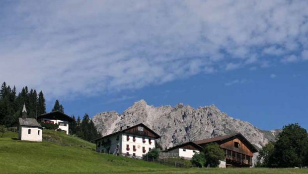 Lesachtal, Xaveriberg, foto: Meyer Michael Hlavní foto článku
