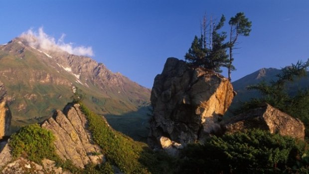 Foto: Nationalpark Hohe Tauern Hlavní foto článku