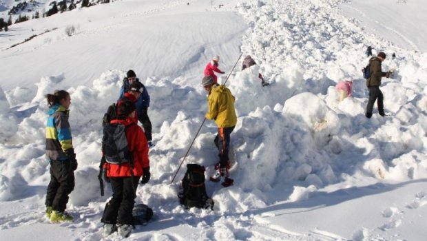 Skialpinismus a freeride - vybavení pro případ nouze po x-té