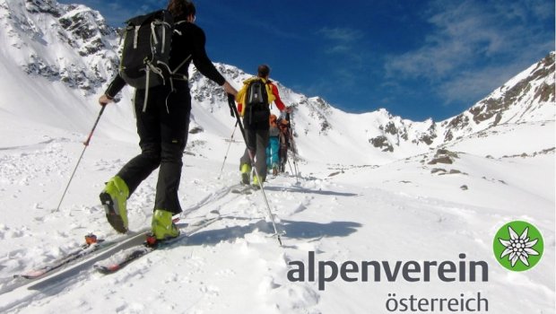 Foto: Alpenverein/Michael Larcher. Hlavní foto článku