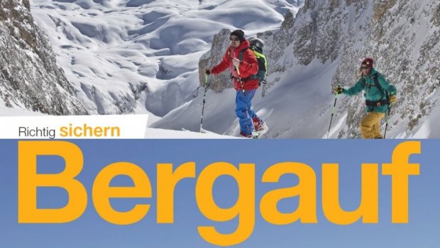 Bergauf 01/2015, Alpenverein Hlavní foto článku