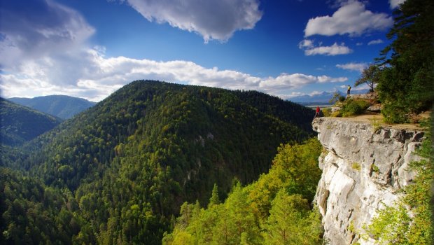 Slovenský ráj - národní park