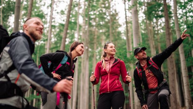 Jak správně sbalit turistický batoh – řiďte se druhem aktivity