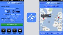 iSki Tracker, váš lyžařský deníček