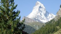 Výstup na Matterhorn