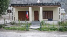 Česká vlajka v Ladaku