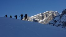 Co je nového? - vybavení pro skialpinismus a freeride - 2014/2015