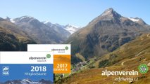 Členství Alpenverein 4 měsíce pro všechny zájemce zdarma!