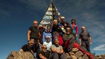 Foto k článku Maroko – Marrakesh a výstup na Jebel Toubkal